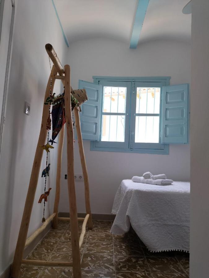 La Casa De Tio Vidal Villa Pedro Bernardo Bagian luar foto