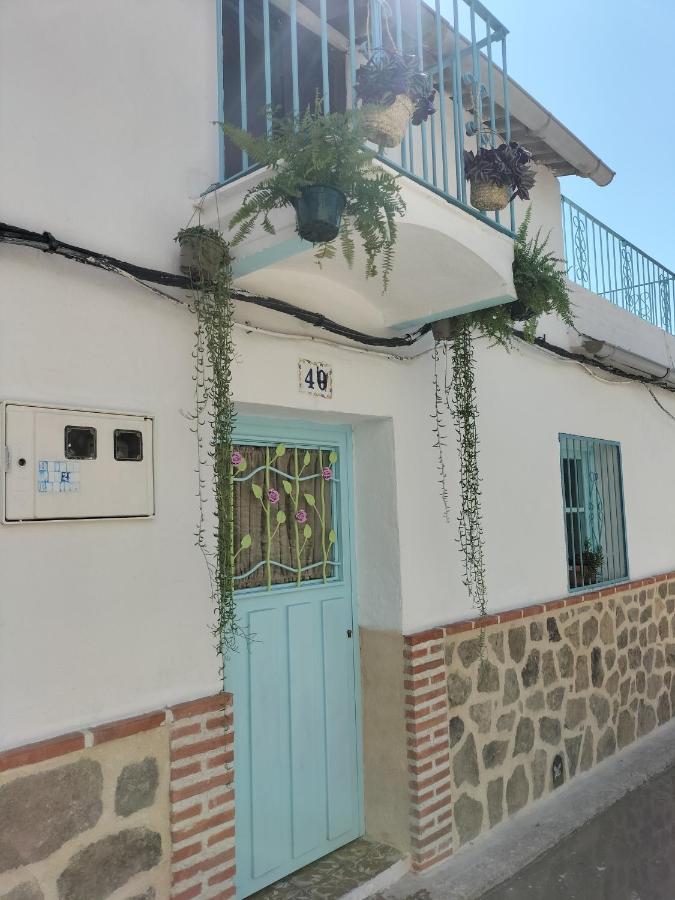 La Casa De Tio Vidal Villa Pedro Bernardo Bagian luar foto