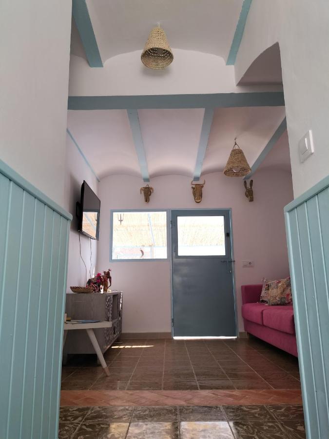 La Casa De Tio Vidal Villa Pedro Bernardo Bagian luar foto