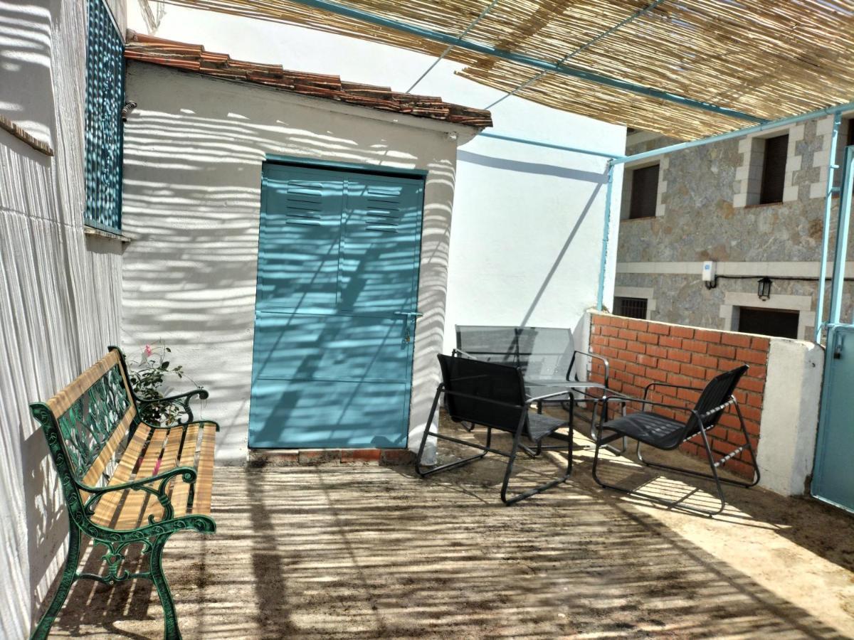 La Casa De Tio Vidal Villa Pedro Bernardo Bagian luar foto
