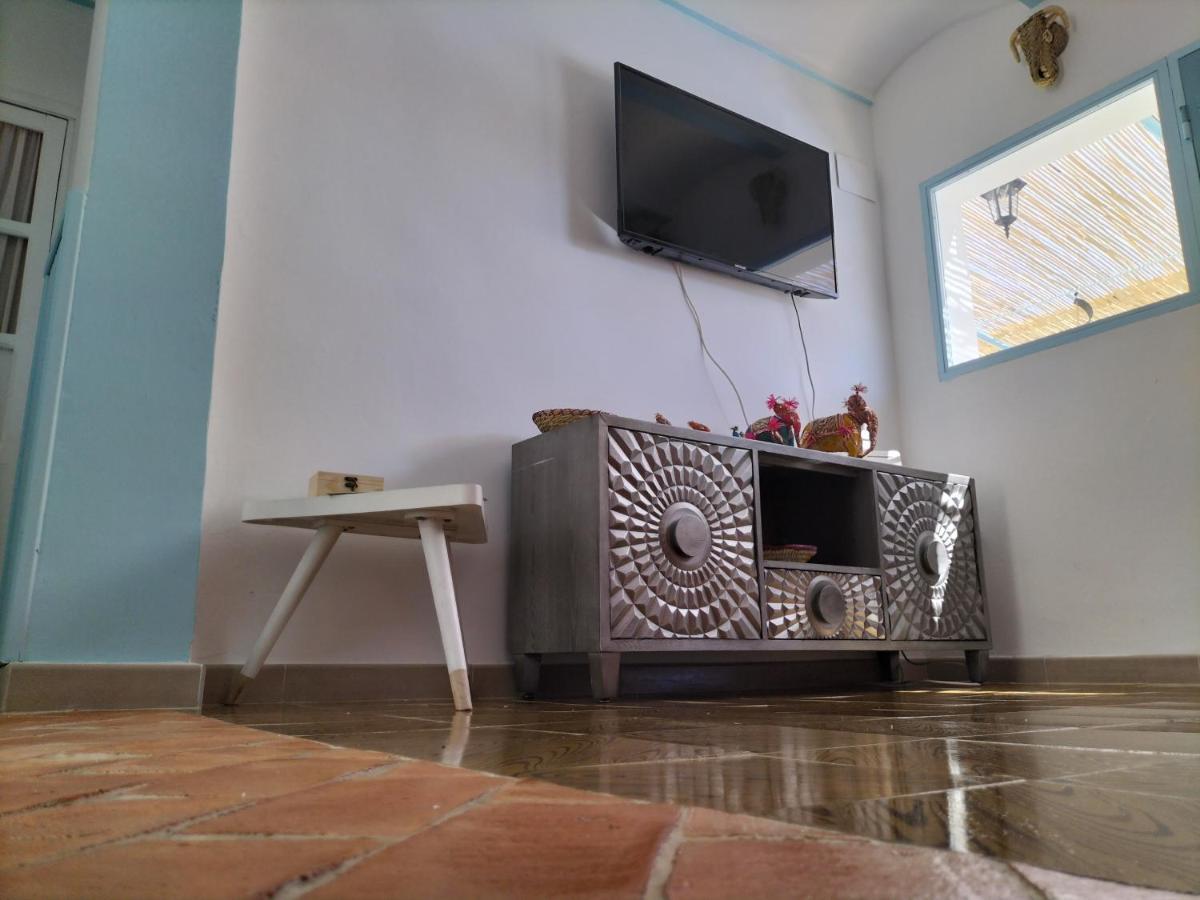 La Casa De Tio Vidal Villa Pedro Bernardo Bagian luar foto