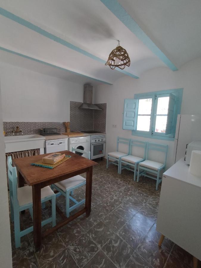 La Casa De Tio Vidal Villa Pedro Bernardo Bagian luar foto