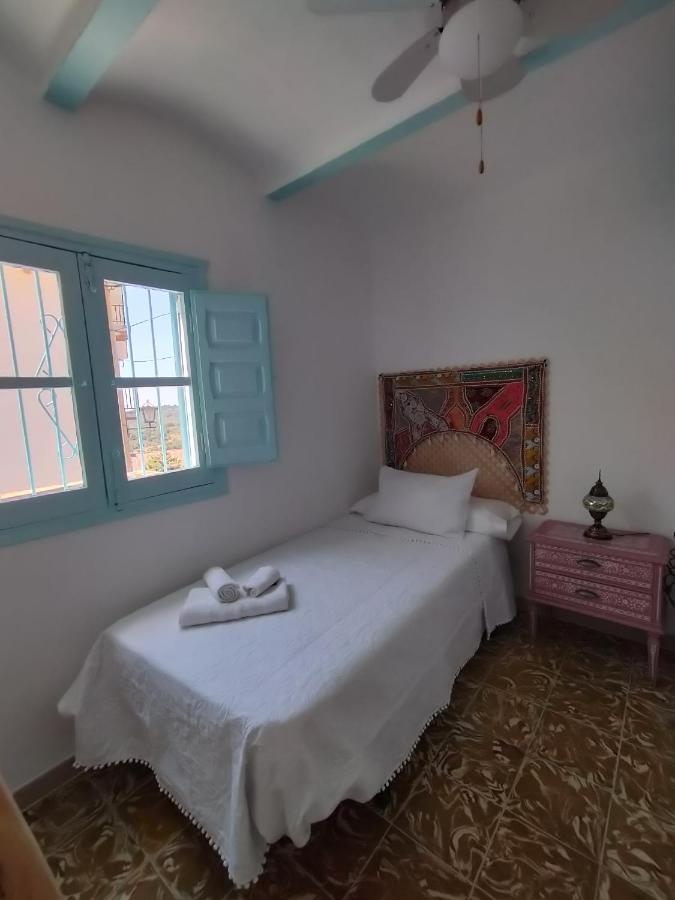 La Casa De Tio Vidal Villa Pedro Bernardo Bagian luar foto